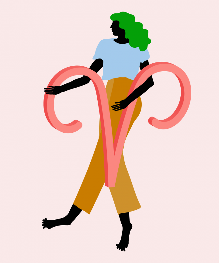 Illustrated By Abbie Winters - Zodiac - Free Transparent PNG Clipart Images Download. - Transparent PNG Free Download