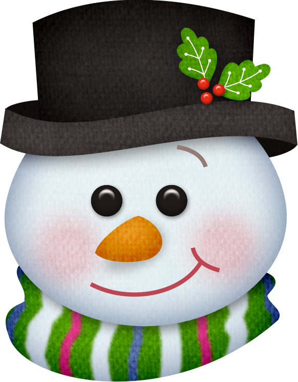 Arana Альбом «scrap Kits / Scrap Kits 13 / Sk Winter - Snowman Face Clip Art - Free Transparent PNG Clipart Images Download. - Transparent PNG Free Download