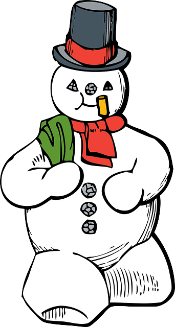 Man, Recreation, Cartoon, Winter, Holiday, Snowman - Snowman Clip Art - Free Transparent PNG Clipart Images Download. - Transparent PNG Free Download