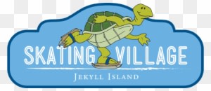 Although Skating Season Is Over On Jekyll Island, Those - Cartoon - Free Transparent PNG Clipart Images Download. - Winter Transparent PNG Free Download