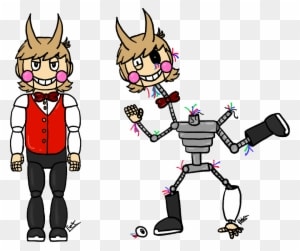 Five Nights At Eddy's - Five Nights At Eddsworld - Free Transparent PNG Clipart Images Download. - Winter Transparent PNG Free Download