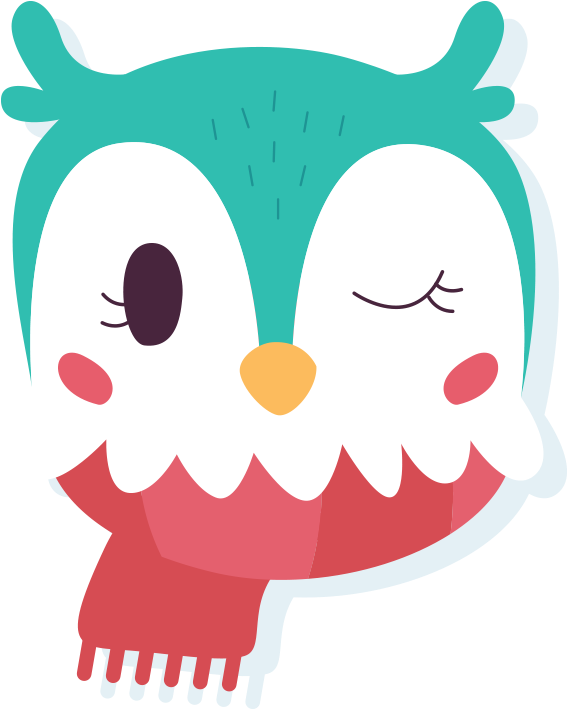 Cute Winter Animal Clip Art Fptfy 1 - Cute Winter Animal Clip Art Fptfy 1 - Free Transparent PNG Clipart Images Download. - Transparent PNG Free Download