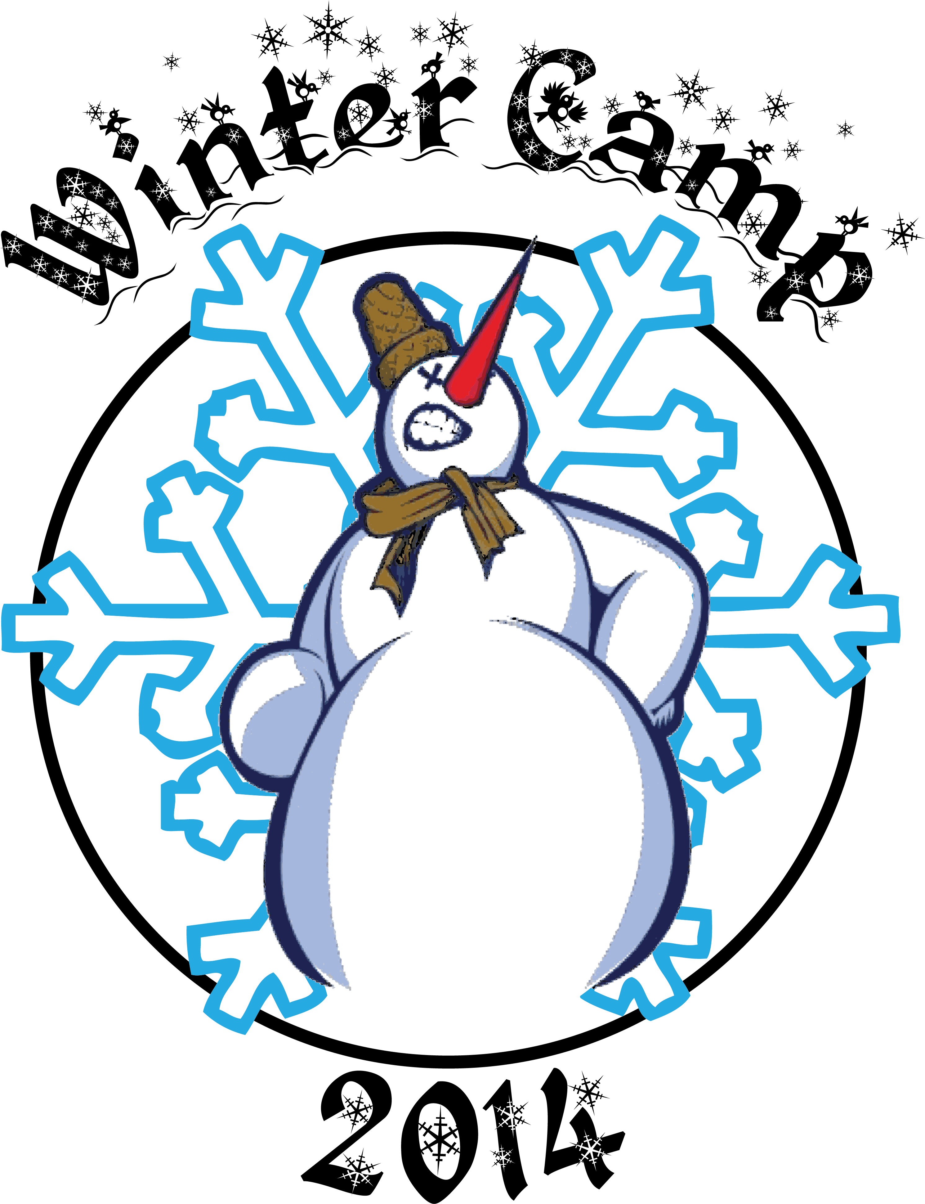 Winter Break Clip Art Medium Size - Believe In Santa Shower Curtain - Free Transparent PNG Clipart Images Download. - Transparent PNG Free Download