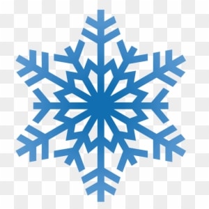 Snowflake Clipart Winter Season - Snowflake Clipart Transparent Background - Free Transparent PNG Clipart Images Download. - Winter Transparent PNG Free Download
