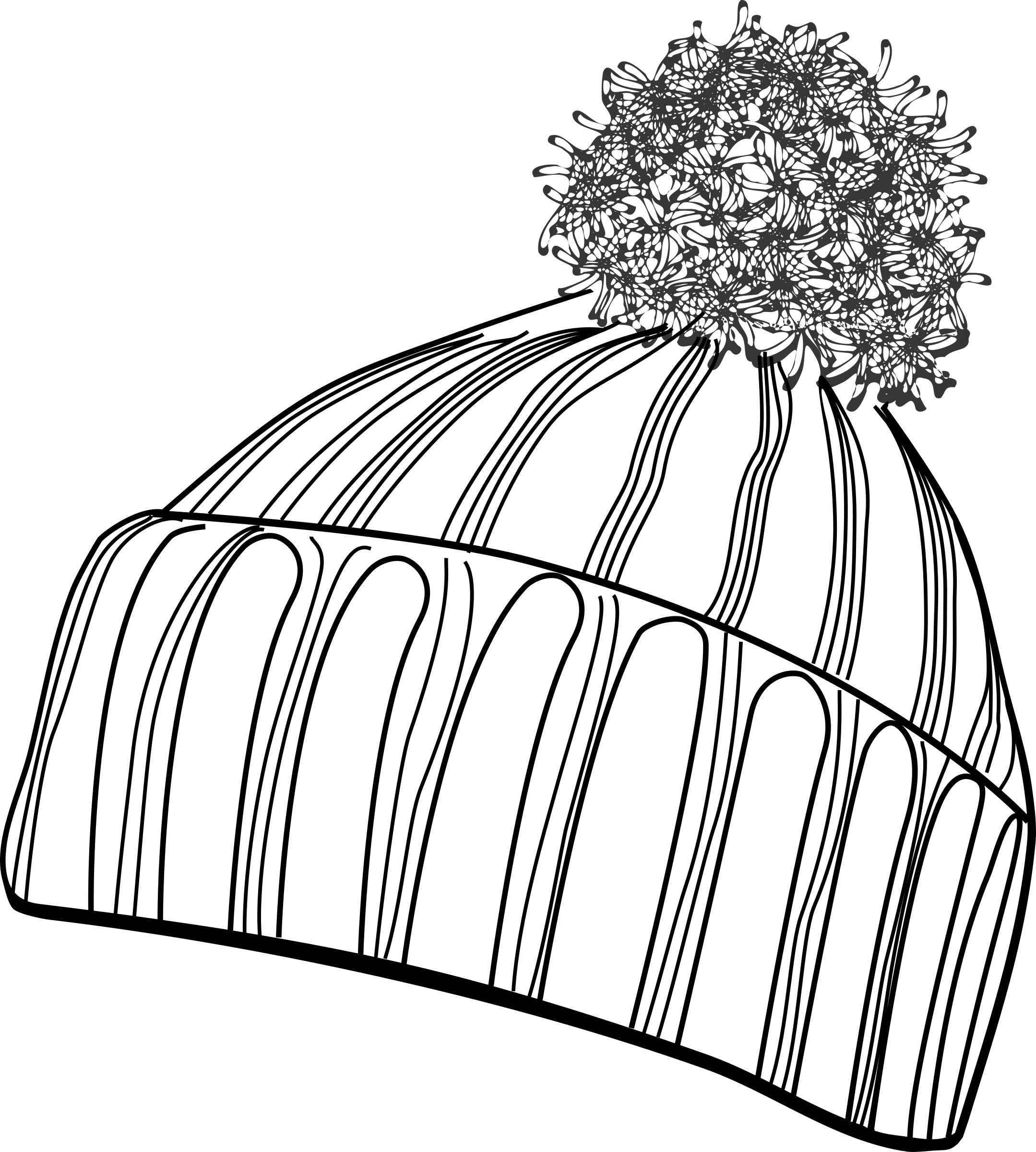 Cap Clipart Winter Cloth - Mütze Clip Art - Free Transparent PNG Clipart Images Download. - Transparent PNG Free Download