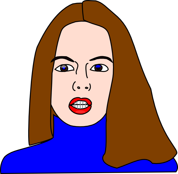 Winter Mother Clip Art At Clker - Mother Clipart - Free Transparent PNG Clipart Images Download. - Transparent PNG Free Download