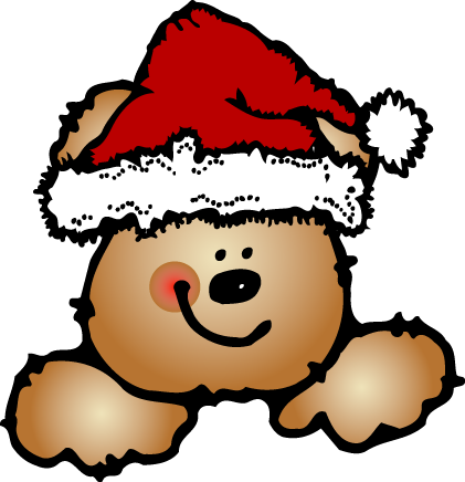 Winter Break Daycare - Dj Inkers Christmas Clip Art - Free Transparent PNG Clipart Images Download. - Transparent PNG Free Download