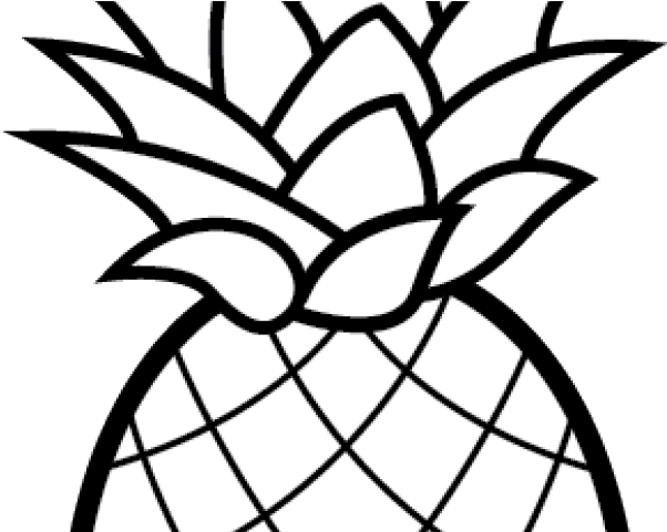 Pineapple Clipart Winter - Pineapple Clip Art - Free Transparent PNG Clipart Images Download. - Transparent PNG Free Download