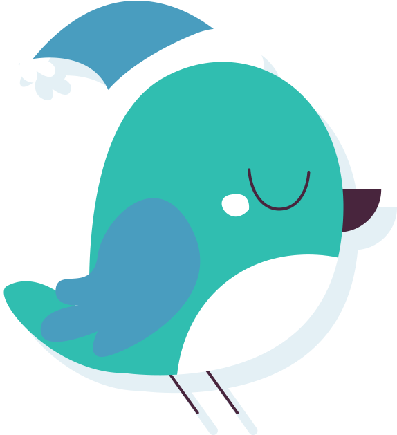 Cute Winter Animal Clip Art Fptfy 8 - Cartoon - Free Transparent PNG Clipart Images Download. - Transparent PNG Free Download