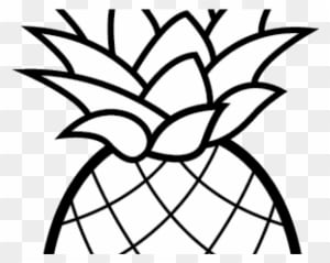 Pineapple Clipart Winter - Pineapple Clip Art - Free Transparent PNG Clipart Images Download. - Winter Transparent PNG Free Download