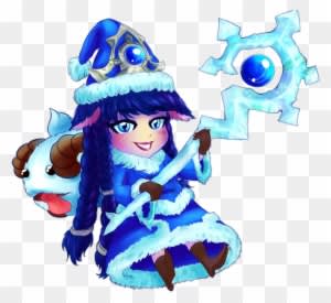 Winter Wonder Lulu By Numzie Winter Wonder Lulu By - Cartoon - Free Transparent PNG Clipart Images Download. - Winter Transparent PNG Free Download