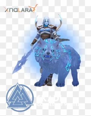 Skadi, Goddess Of Winter By Kaiology - Skaði - Free Transparent PNG Clipart Images Download. - Transparent PNG Free Download