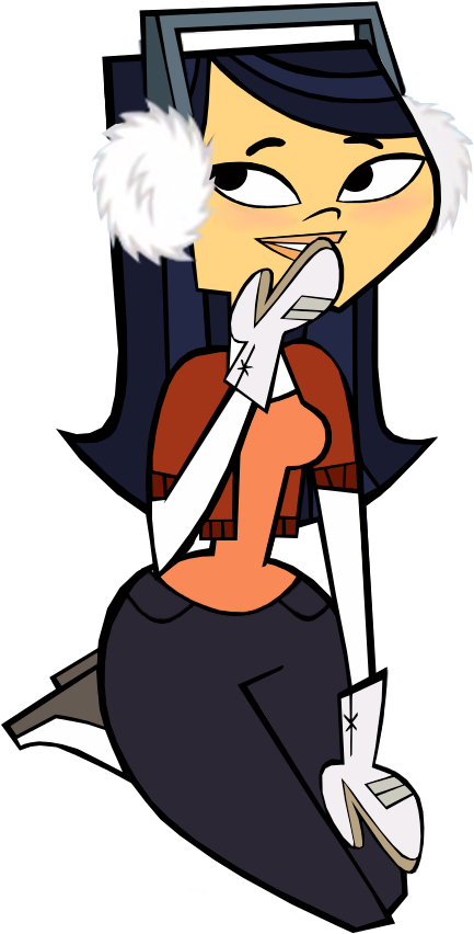 Winter Outfits By Vity-dream - Tdrr Emma - Free Transparent PNG Clipart Images Download. - Winter Transparent PNG Free Download