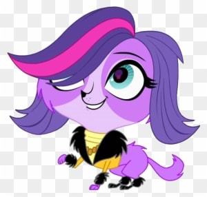 Lps Zoe Trent In Winter Clothes 1 Vector By Emilynevla - Littlest Pet Shop Zoe Trent - Free Transparent PNG Clipart Images Download. - Transparent PNG Free Download