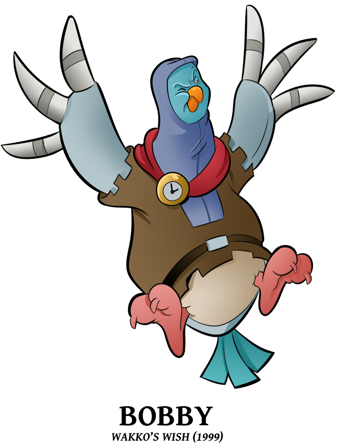 Bobby By Boscoloandrea - Cartoon - Free Transparent PNG Clipart Images Download. - Transparent PNG Free Download