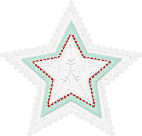 Jss Heavenly Star Flake Multi 1 - Star Cute Vector - Free Transparent PNG Clipart Images Download. - Transparent PNG Free Download