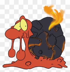 Magcargo By Winter-freak On Deviantart - Magcargo - Free Transparent PNG Clipart Images Download. - Transparent PNG Free Download