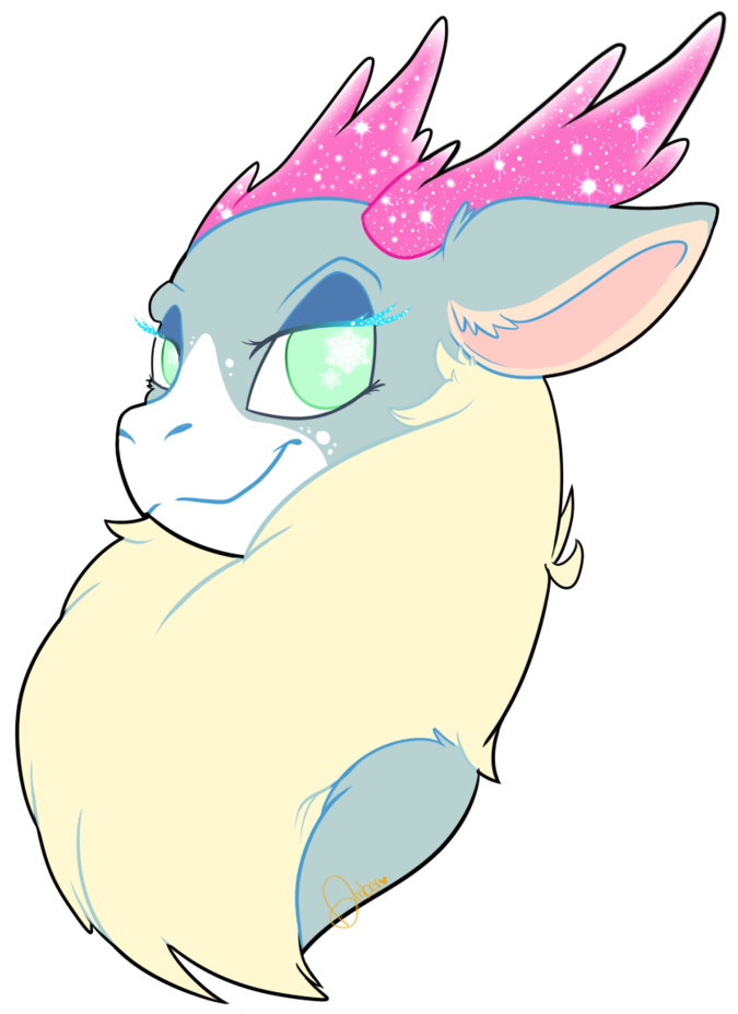 Winter Viel Velvet By Amberony - Fan Art - Free Transparent PNG Clipart Images Download. - Transparent PNG Free Download