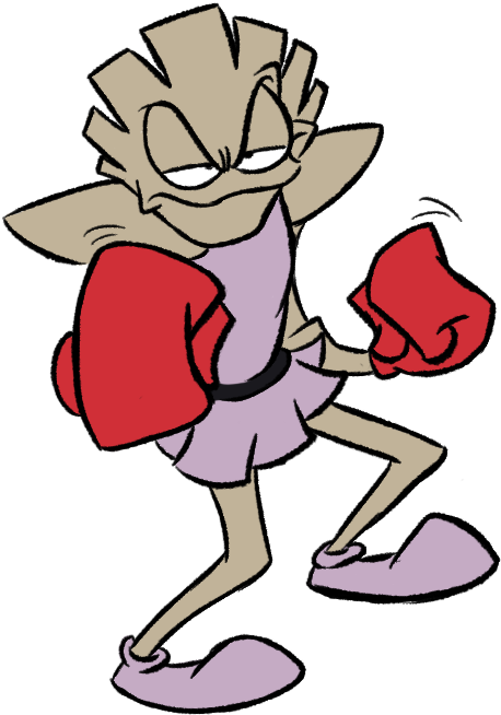 Hitmonchan By Winter-freak - Hitmonchan By Winter-freak - Free Transparent PNG Clipart Images Download. - Transparent PNG Free Download