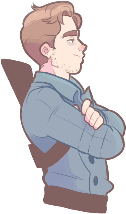 My Art Captain America Marvel Bucky Barnes Winter Soldier - Captain America - Free Transparent PNG Clipart Images Download. - Transparent PNG Free Download