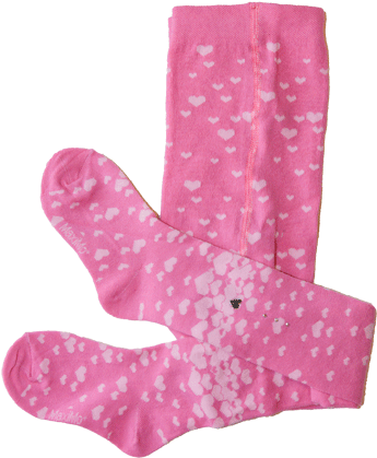 Winter Girls Tights - Sock - Free Transparent PNG Clipart Images Download. - Transparent PNG Free Download