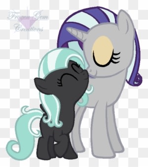 Rarilane Official Debuts By Winter-wondermare - Cartoon - Free Transparent PNG Clipart Images Download. - Transparent PNG Free Download