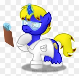 Scientist Winter Solstice By Aleximusprime Commission - Princess Cadance Cutie Mark - Free Transparent PNG Clipart Images Download. - Winter Transparent PNG Free Download