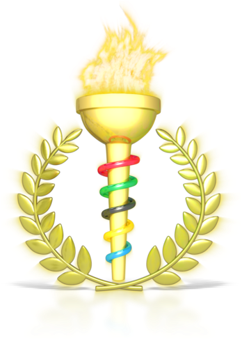 The Government Of Russia Are Planning To Charter A - Olympic Torch Animated Gif - Free Transparent PNG Clipart Images Download. - Transparent PNG Free Download