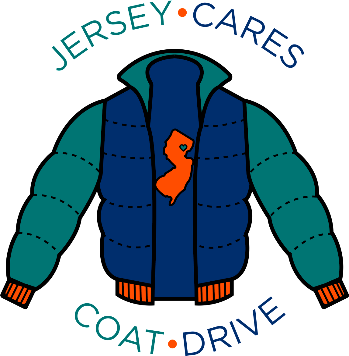 For The Past 22 Years, The Jersey Cares Coat Drive - Jersey Cares Coat Drive - Free Transparent PNG Clipart Images Download. - Transparent PNG Free Download