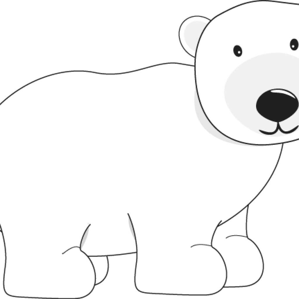 Polar Bear Clipart Polar Bear Bear Clip Art Pinterest - Clip Art - Free Transparent PNG Clipart Images Download. - Winter Transparent PNG Free Download