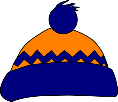 Capped Clipart Winter Hat - Stocking Cap Clipart - Free Transparent PNG Clipart Images Download. - Transparent PNG Free Download