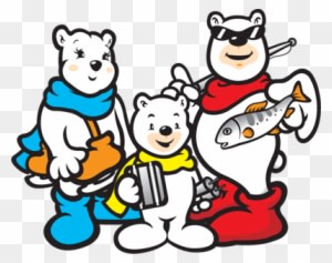 New Cultural Heritage Of Korea One Of The 7 Winter - 화천 산천어 축제 캐릭터 - Free Transparent PNG Clipart Images Download. - Winter Transparent PNG Free Download