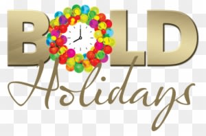 It's The Most Wonderful Time Of The Year Bold Is Back - Concert - Free Transparent PNG Clipart Images Download. - Winter Transparent PNG Free Download