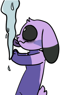 Winter Prompt Day 12 {icicles} By Foxlovesjello - Winter Prompt Day 12 {icicles} By Foxlovesjello - Free Transparent PNG Clipart Images Download. - Transparent PNG Free Download