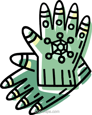 Winter Gloves Royalty Free Vector Clip Art Illustration - Winter Gloves Royalty Free Vector Clip Art Illustration - Free Transparent PNG Clipart Images Download. - Winter Transparent PNG Free Download