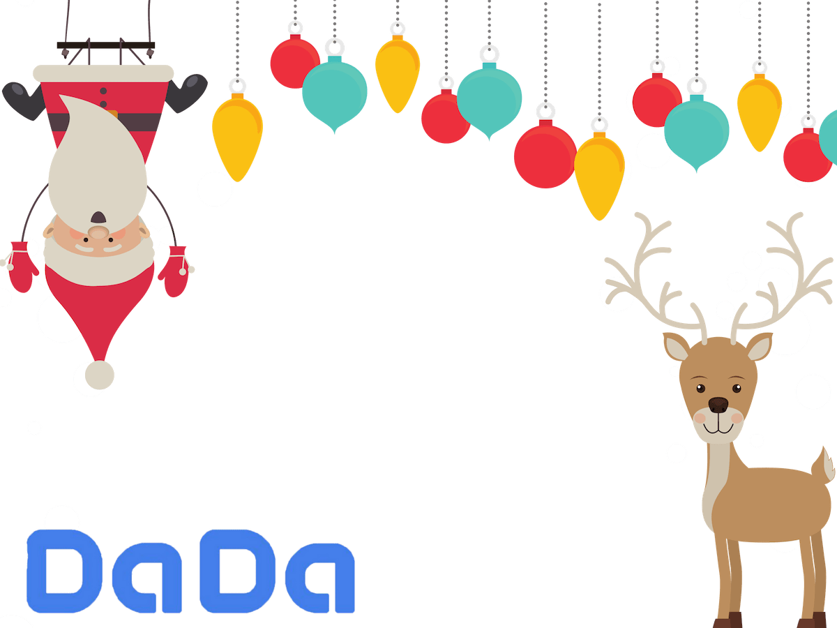 Christmas And Winter Manycam Borders Dada Logo - Christmas And Winter Manycam Borders Dada Logo - Free Transparent PNG Clipart Images Download. - Transparent PNG Free Download