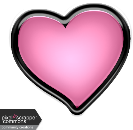 Winter Puffy Sticker Light Pink Heart Graphic By Melissa - Winter Puffy Sticker Light Pink Heart Graphic By Melissa - Free Transparent PNG Clipart Images Download. - Winter Transparent PNG Free Download