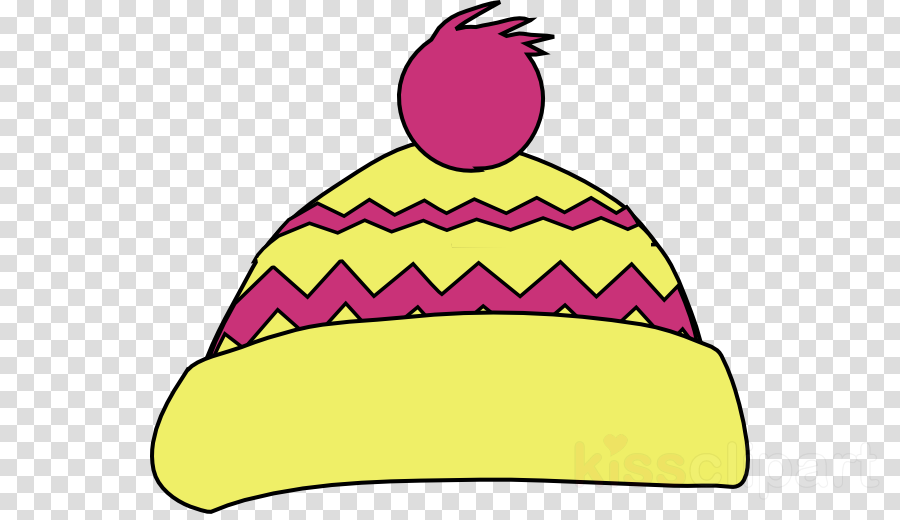 Winter Hat Clipart Knit Cap Hat Clip Art - White Telegram Logo Png - Free Transparent PNG Clipart Images Download. - Winter Transparent PNG Free Download