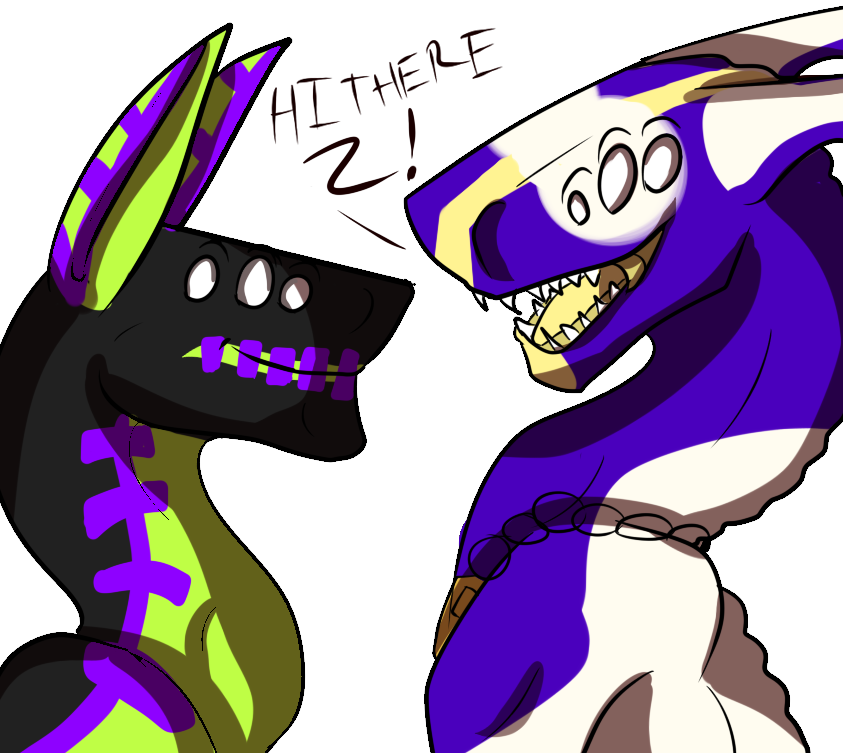 Nerf Says Hi By Grace-winters - Cartoon - Free Transparent PNG Clipart Images Download. - Transparent PNG Free Download