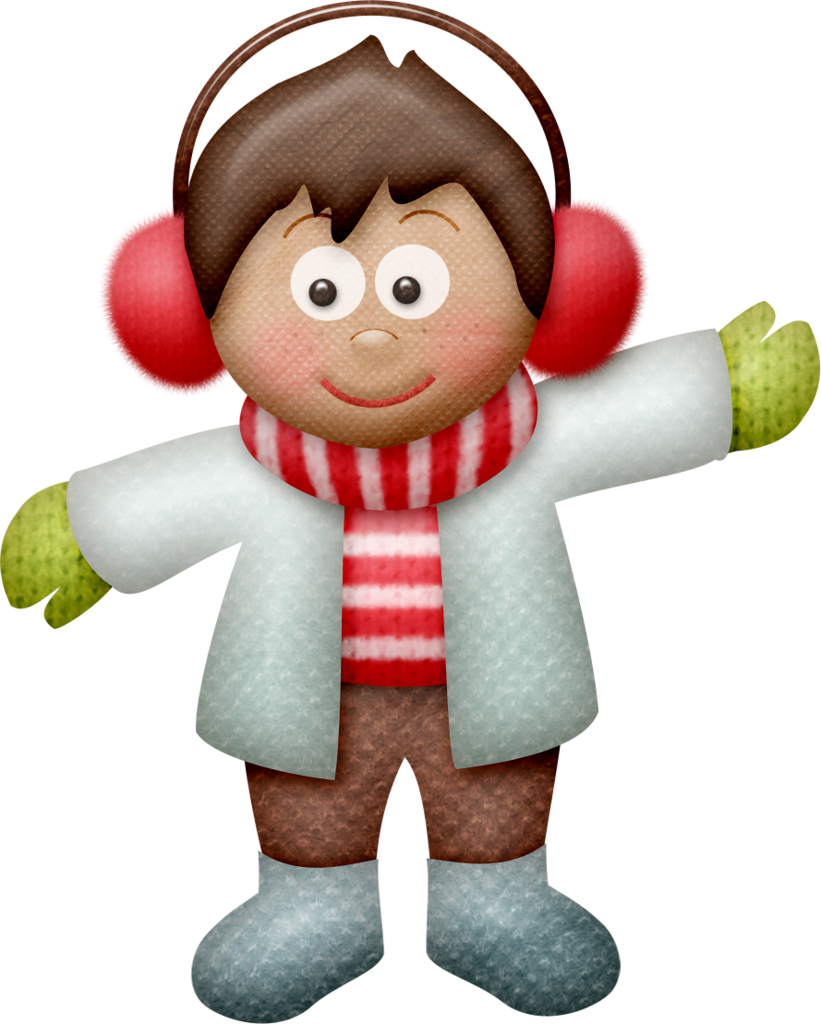 B *✿ Sk Chilly Combo Childrens Christmas, Winter Fun, - Clip Art - Free Transparent PNG Clipart Images Download. - Transparent PNG Free Download
