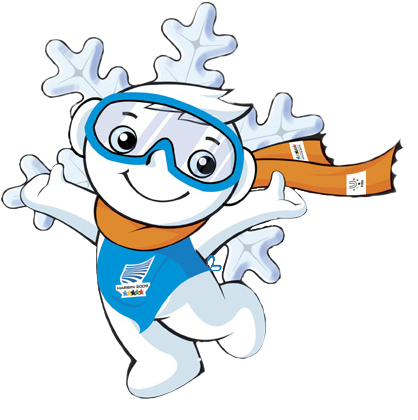 2009, 24th Winter Universiade - 吉祥 物 創作 理念 - Free Transparent PNG Clipart Images Download. - Transparent PNG Free Download