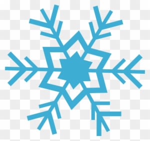 Vector Graphics, - Png Vločka - Free Transparent PNG Clipart Images Download. - Winter Transparent PNG Free Download