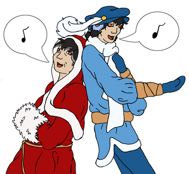 Shinkoryu14 14 40 ~walking In A Winter Wonderland~ - Shinkoryu14 14 40 ~walking In A Winter Wonderland~ - Free Transparent PNG Clipart Images Download. - Winter Transparent PNG Free Download