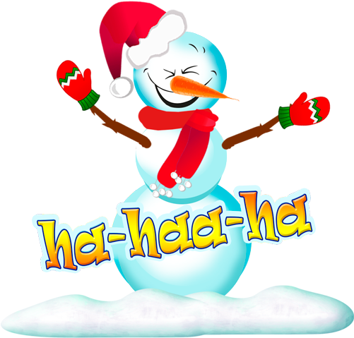 Winter Cute Stickers Messages Sticker-0 - Cartoon - Free Transparent PNG Clipart Images Download. - Winter Transparent PNG Free Download