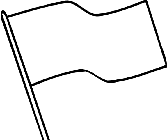 Ireland Flag Clipart Transparent - Color Guard Flag Silhouette - Free Transparent PNG Clipart Images Download. - Transparent PNG Free Download