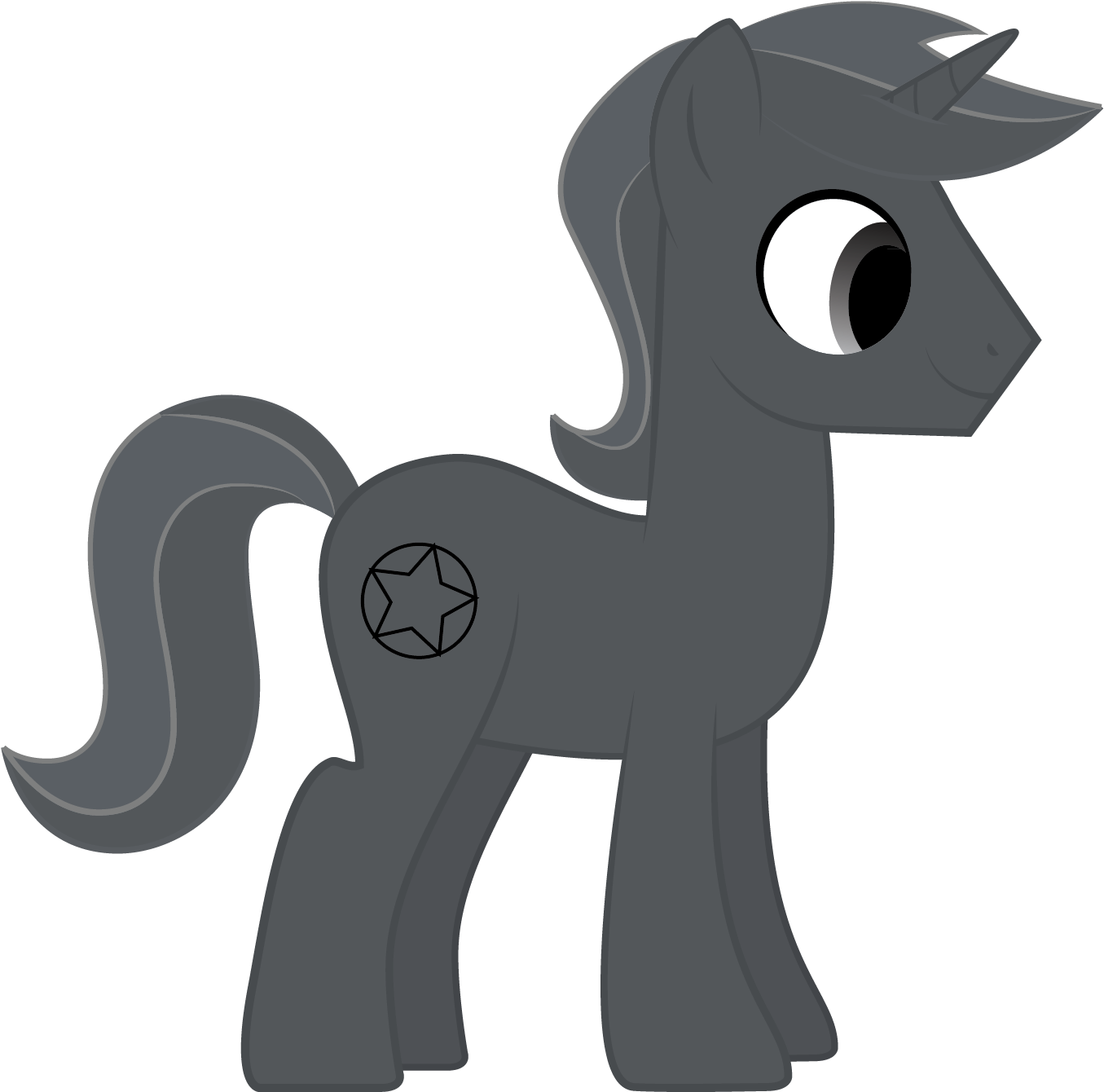 Lazarus Oc * Recoloured* By Winter Shadow Hooves - Cartoon - Free Transparent PNG Clipart Images Download. - Transparent PNG Free Download