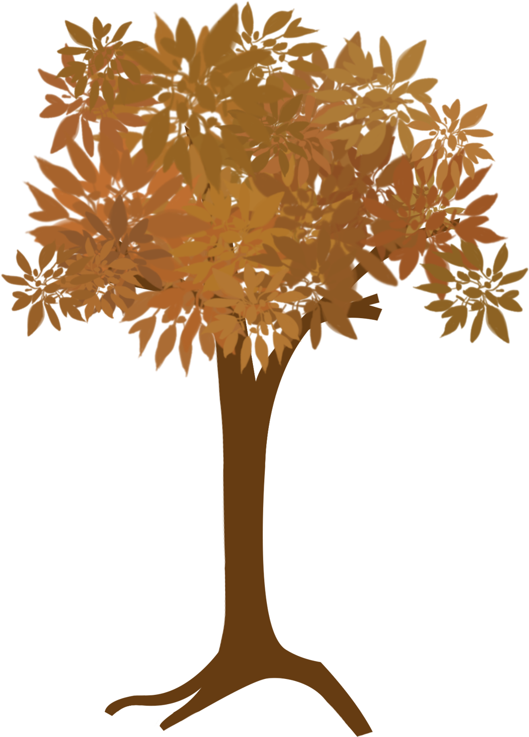 Autumn Winter Yellow Leaf Tree Elements Commercially - Plane-tree Family - Free Transparent PNG Clipart Images Download. - Transparent PNG Free Download