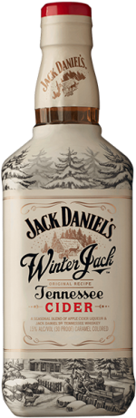 Jack Daniels Winter Jack American Whiskey - Jack Daniel's Winter Jack Apple Punch Transparent PNG - 405x500 - Free Download on - Transparent PNG Free Download