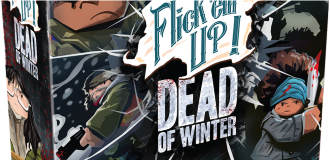 Flick Em Up Dead Of Winter Transparent PNG - 800x321 - Free Download on - Transparent PNG Free Download