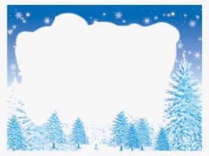 Winter Transparent Png Pictures - Winter Photo Frame Transparent Transparent PNG - 1152x864 - Free Download on - Transparent PNG Free Download